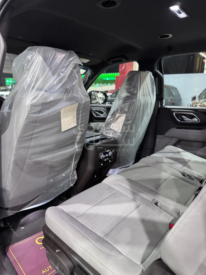 2025 جي ام سي يوكون اس ال اي