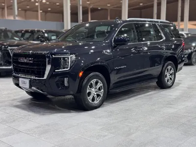 2025 جي ام سي يوكون اس ال اي