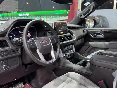 2025 جي ام سي يوكون اس ال اي