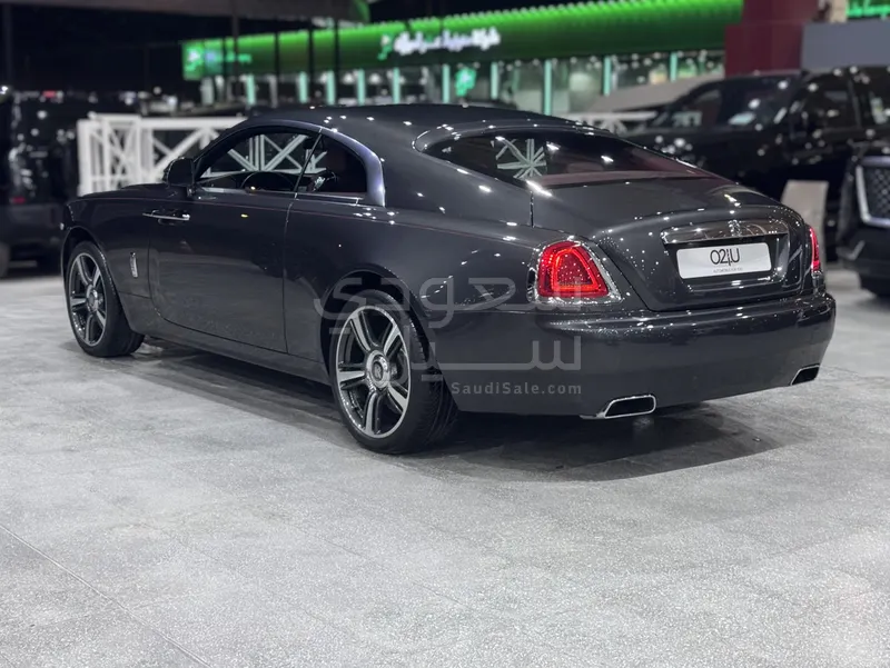 2014 رولز رويس رييث