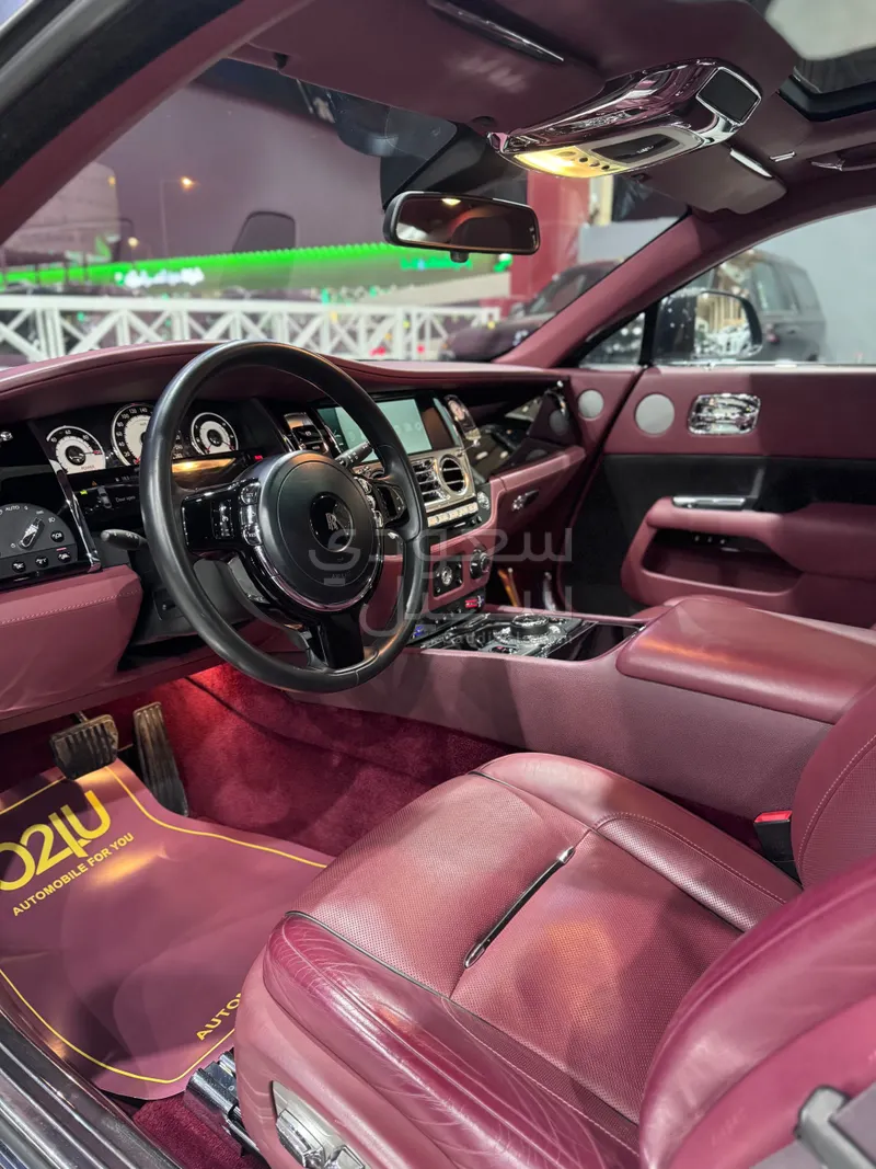 2014 رولز رويس رييث