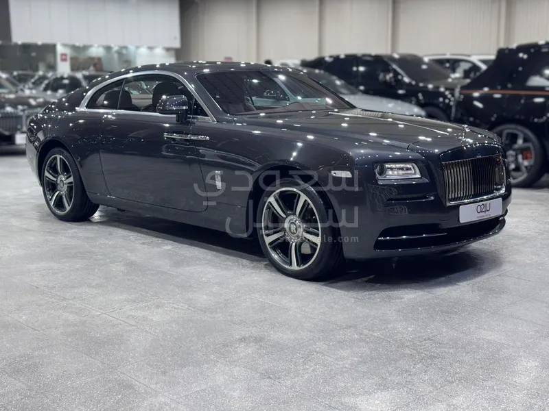 2014 رولز رويس رييث