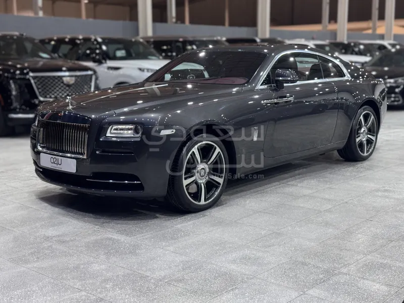 2014 رولز رويس رييث