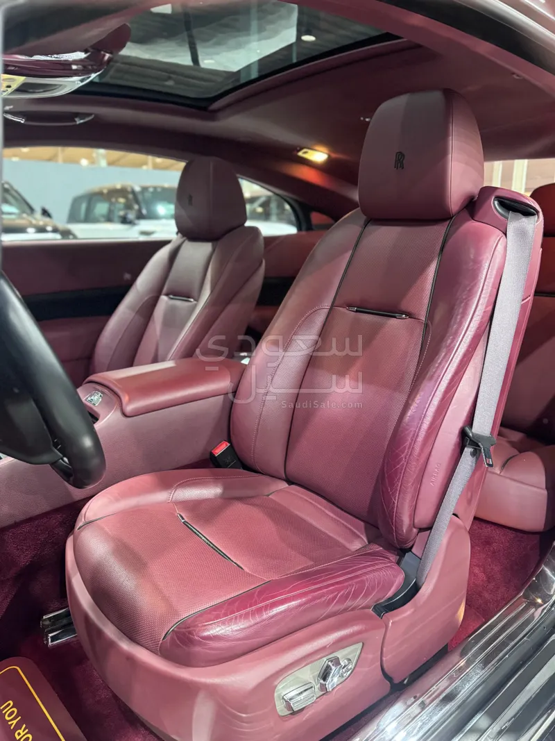 2014 رولز رويس رييث