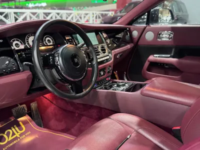 2014 رولز رويس رييث