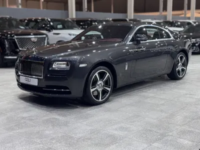 2014 رولز رويس رييث