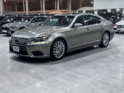 2015 لكزس إل إس 460