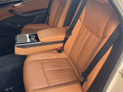 2018 اودي اي 8 ال 55تي اف اس أي