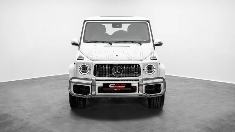 2024 Mercedes-Benz G 63 AMG