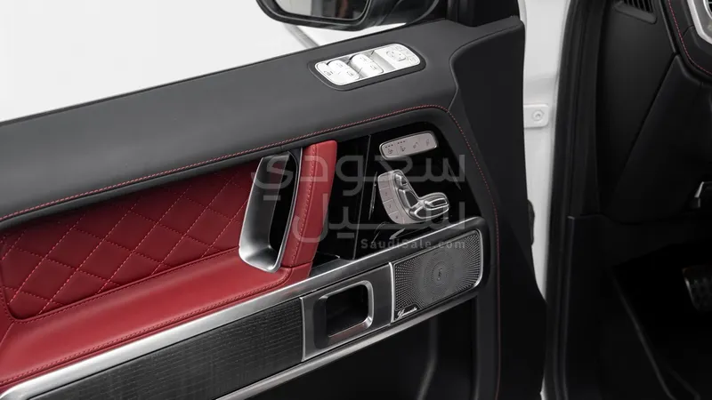 2024 Mercedes-Benz G 63 AMG