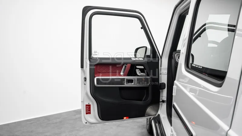 2024 Mercedes-Benz G 63 AMG