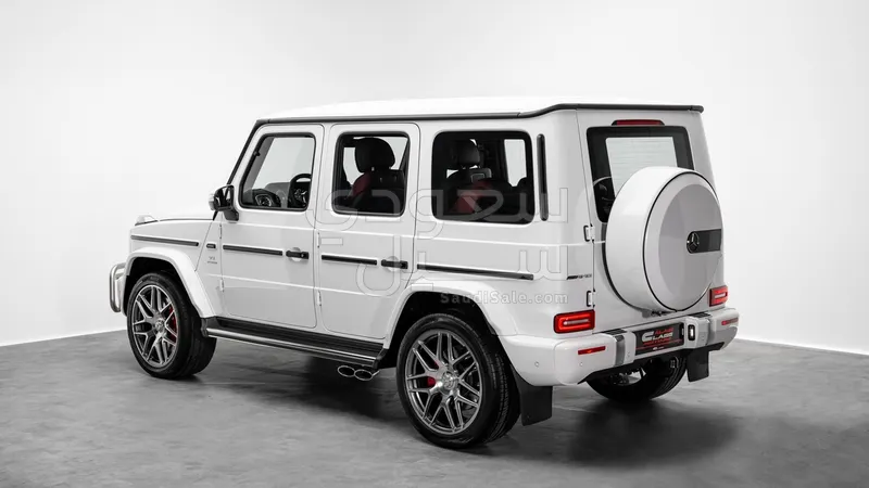 2024 Mercedes-Benz G 63 AMG
