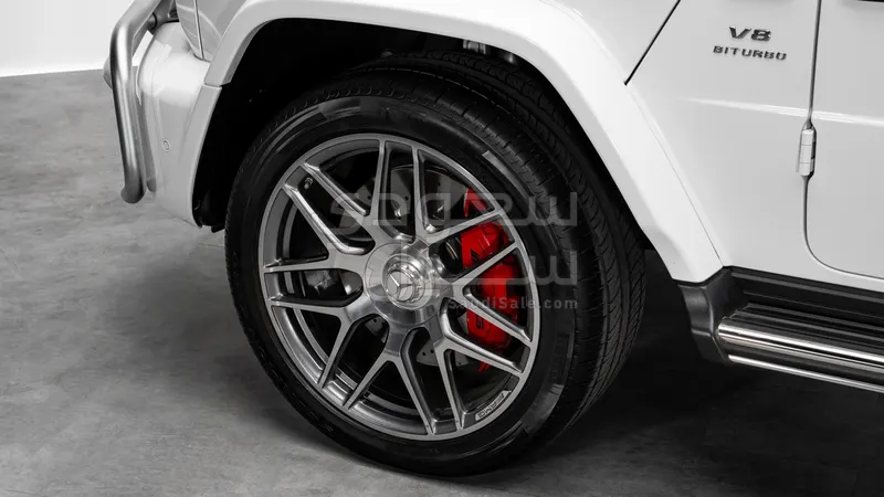 2024 Mercedes-Benz G 63 AMG