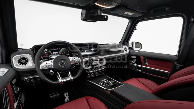 2024 Mercedes-Benz G 63 AMG