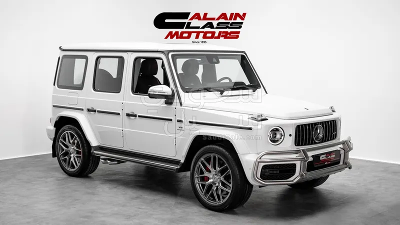 2024 Mercedes-Benz G 63 AMG