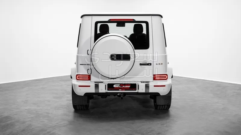 2024 Mercedes-Benz G 63 AMG