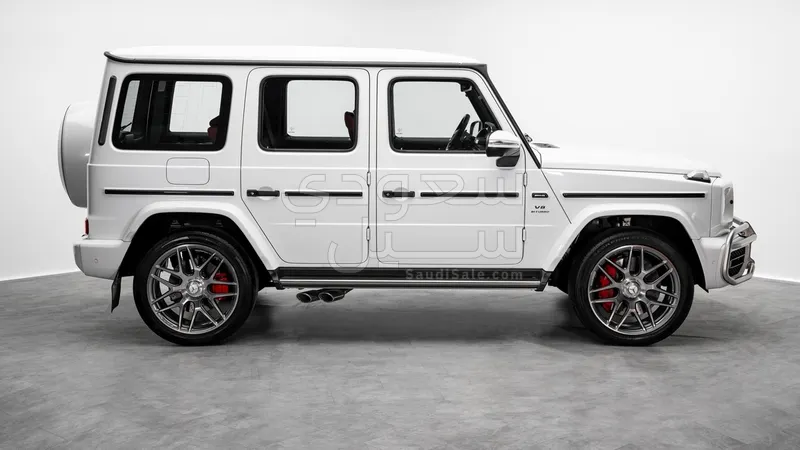 2024 Mercedes-Benz G 63 AMG
