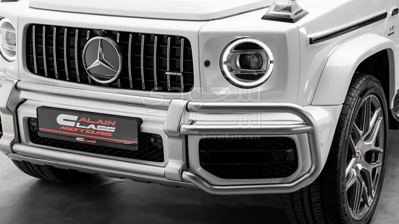 2024 Mercedes-Benz G 63 AMG