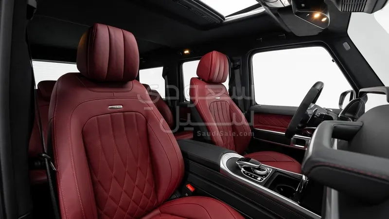 2024 Mercedes-Benz G 63 AMG