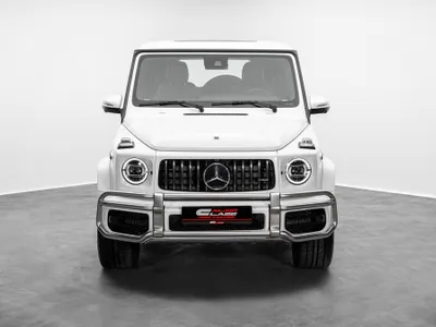 2024 Mercedes-Benz G 63 AMG