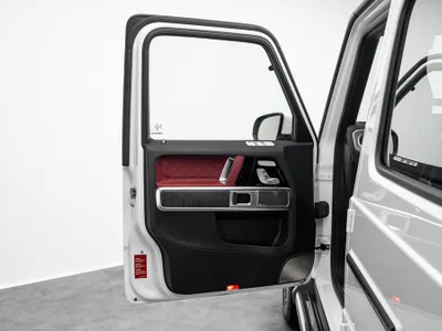 2024 Mercedes-Benz G 63 AMG