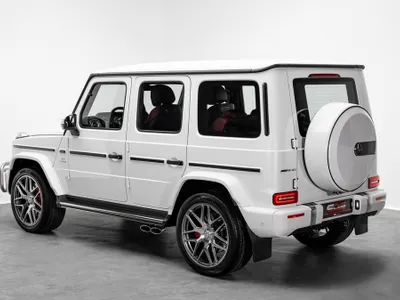 2024 Mercedes-Benz G 63 AMG