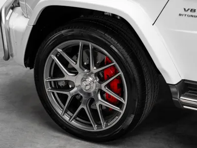 2024 Mercedes-Benz G 63 AMG