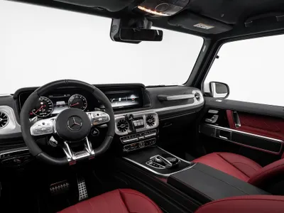 2024 Mercedes-Benz G 63 AMG