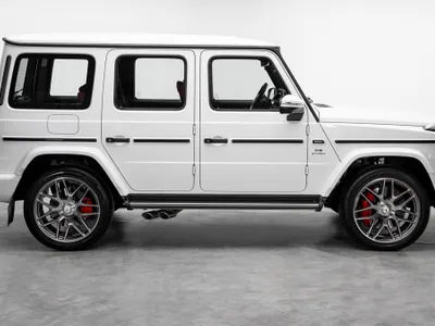 2024 Mercedes-Benz G 63 AMG