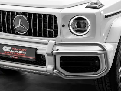 2024 Mercedes-Benz G 63 AMG