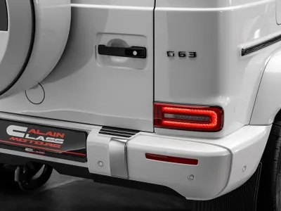 2024 Mercedes-Benz G 63 AMG