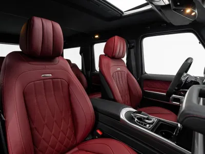 2024 Mercedes-Benz G 63 AMG