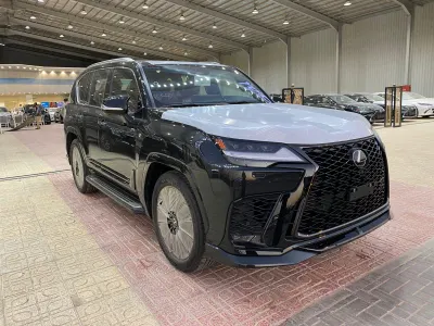 2026 Lexus LX 600 F