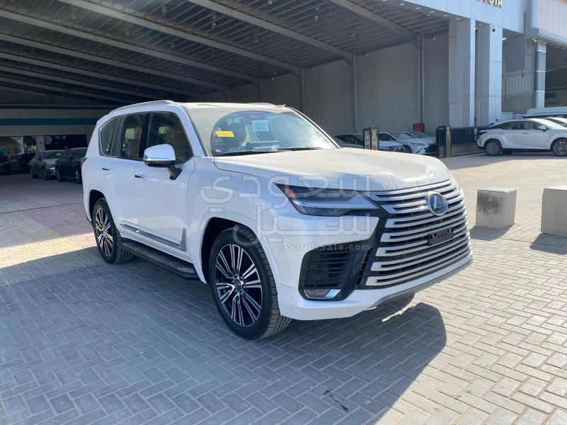 2025 Lexus LX 600