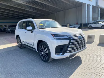 2025 Lexus LX 600