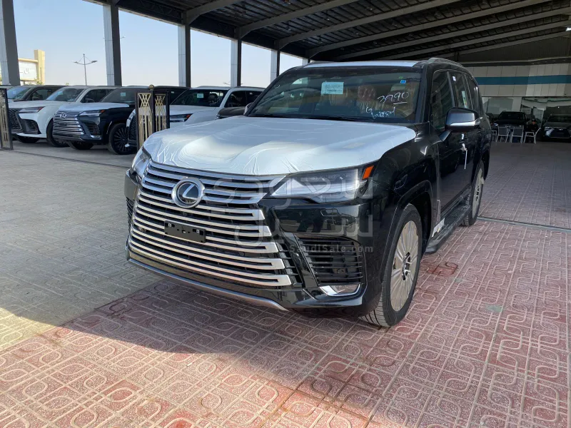 2025 Lexus LX 600