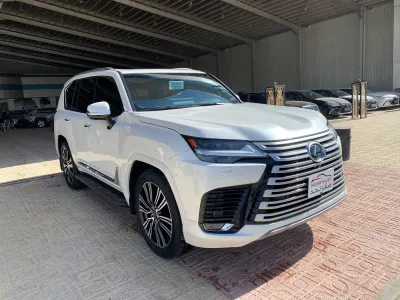 2024 Lexus LX 600