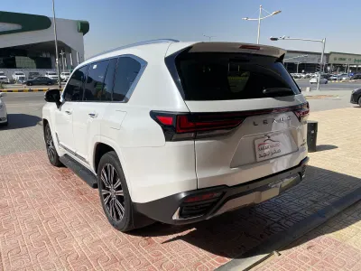 2024 Lexus LX 600