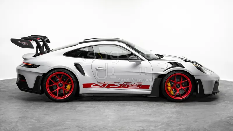 2025 Porsche 911 GT 3 RS