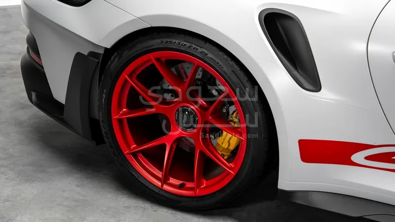 2025 Porsche 911 GT 3 RS