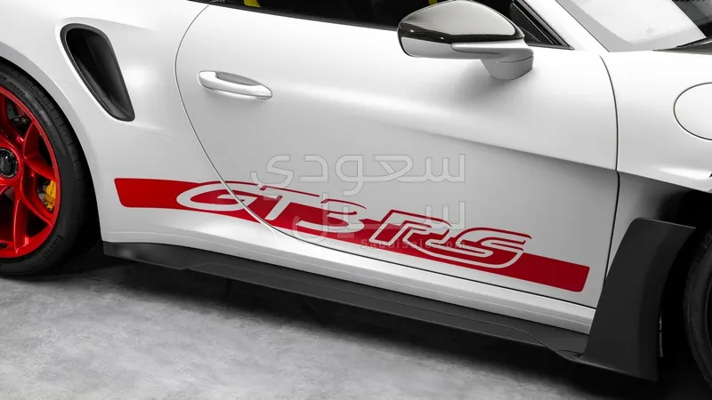 2025 Porsche 911 GT 3 RS