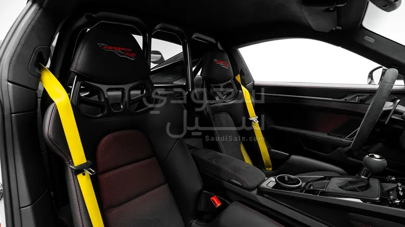 2025 Porsche 911 GT 3 RS