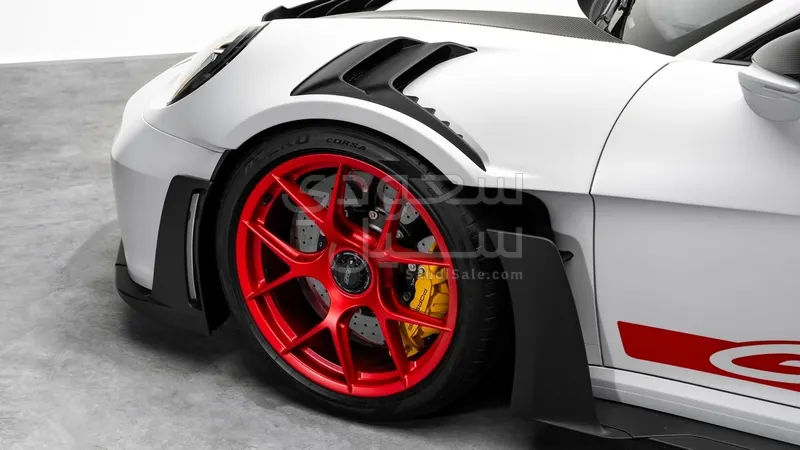 2025 Porsche 911 GT 3 RS