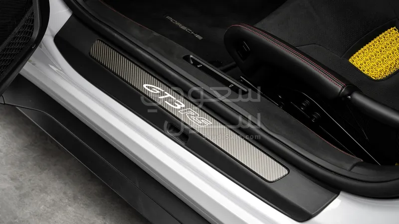 2025 Porsche 911 GT 3 RS