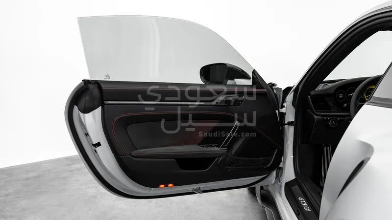 2025 Porsche 911 GT 3 RS