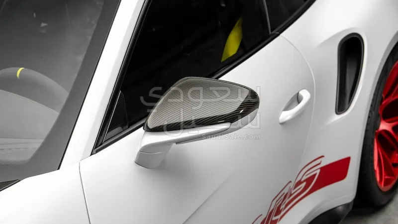 2025 Porsche 911 GT 3 RS