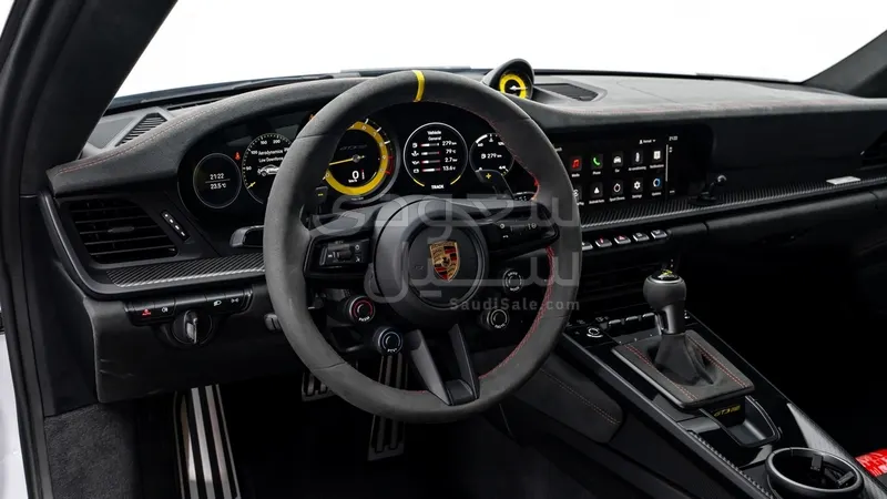 2025 Porsche 911 GT 3 RS