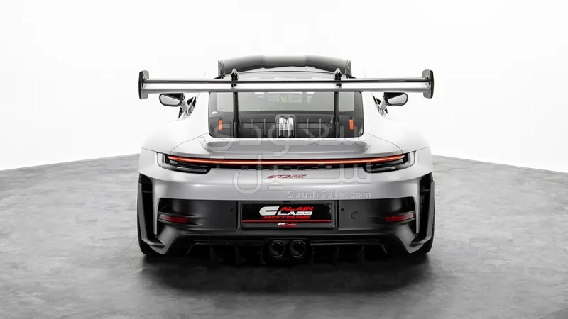 2025 Porsche 911 GT 3 RS