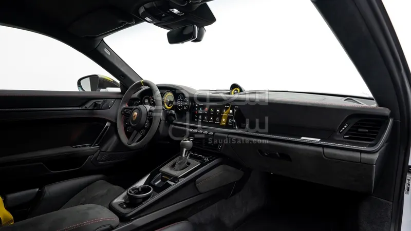 2025 Porsche 911 GT 3 RS