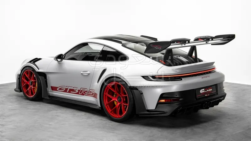 2025 Porsche 911 GT 3 RS